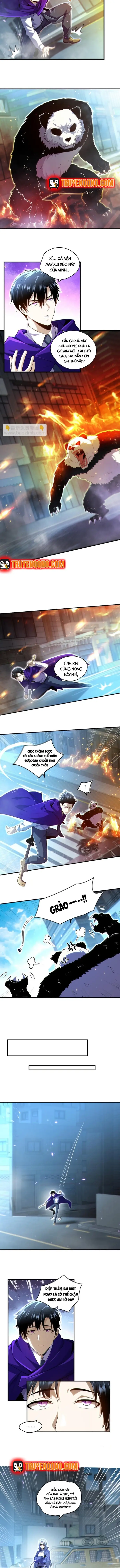 Mạt Thế Chi Đỉnh: Chỉ Có Ta Là Người Chơi Bản Closed Chap 20 - Next Chap 21