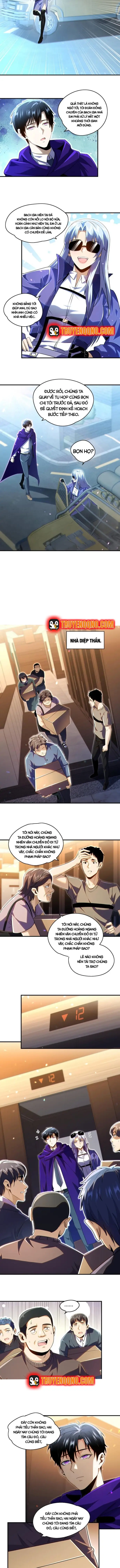 Mạt Thế Chi Đỉnh: Chỉ Có Ta Là Người Chơi Bản Closed Chap 20 - Next Chap 21