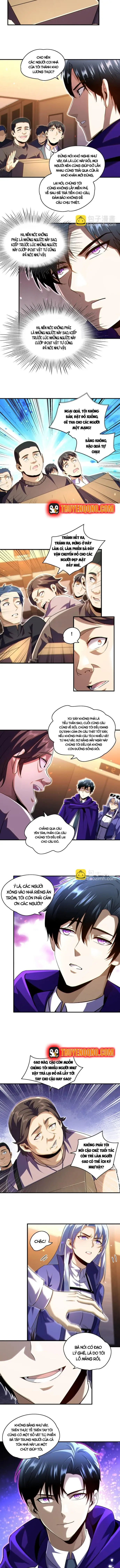 Mạt Thế Chi Đỉnh: Chỉ Có Ta Là Người Chơi Bản Closed Chap 20 - Next Chap 21