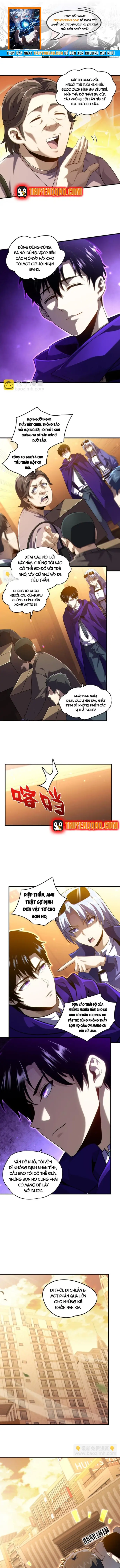 Mạt Thế Chi Đỉnh: Chỉ Có Ta Là Người Chơi Bản Closed Chap 21 - Next Chap 22