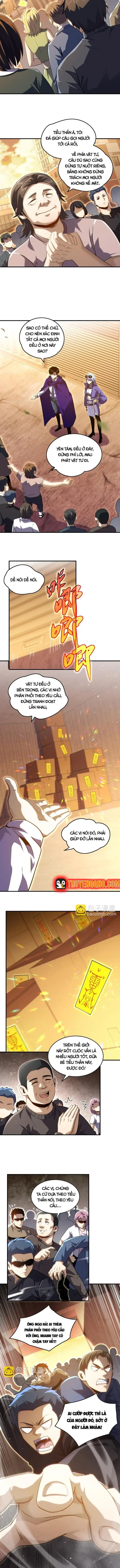 Mạt Thế Chi Đỉnh: Chỉ Có Ta Là Người Chơi Bản Closed Chap 21 - Next Chap 22