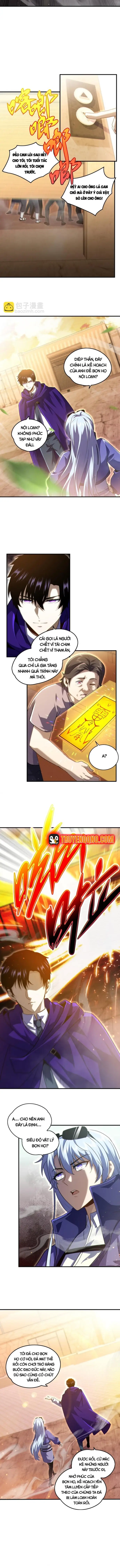 Mạt Thế Chi Đỉnh: Chỉ Có Ta Là Người Chơi Bản Closed Chap 21 - Next Chap 22