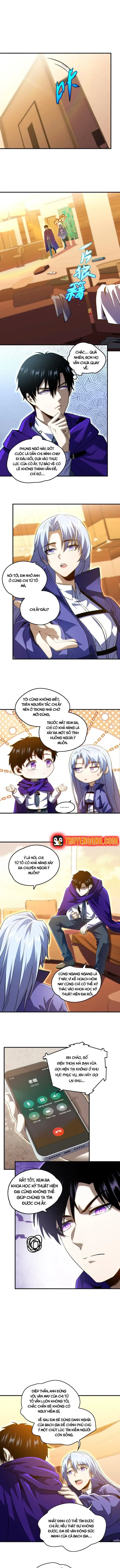 Mạt Thế Chi Đỉnh: Chỉ Có Ta Là Người Chơi Bản Closed Chap 21 - Next Chap 22