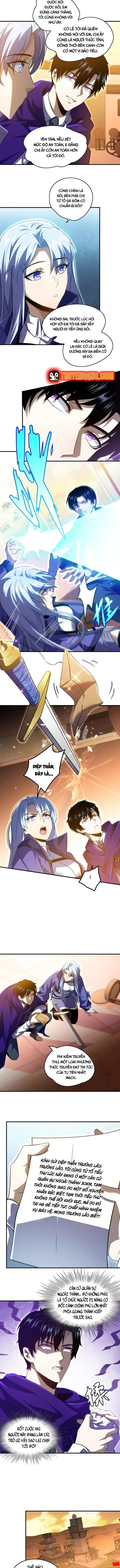 Mạt Thế Chi Đỉnh: Chỉ Có Ta Là Người Chơi Bản Closed Chap 21 - Next Chap 22