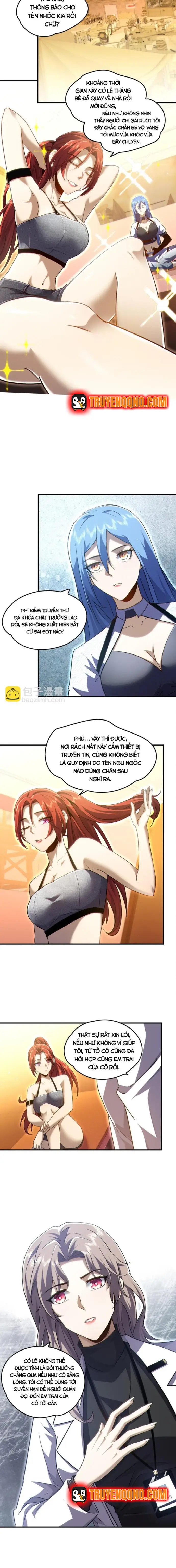 Mạt Thế Chi Đỉnh: Chỉ Có Ta Là Người Chơi Bản Closed Chap 21 - Next Chap 22