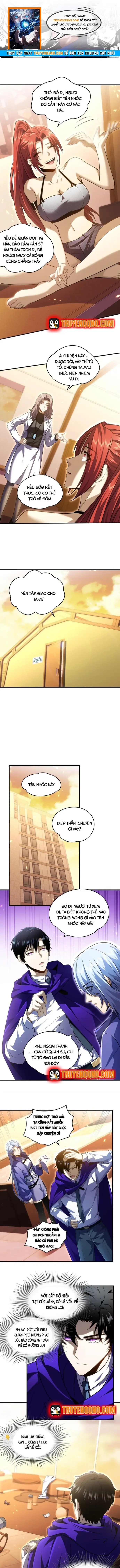 Mạt Thế Chi Đỉnh: Chỉ Có Ta Là Người Chơi Bản Closed Chap 22 - Next Chap 23