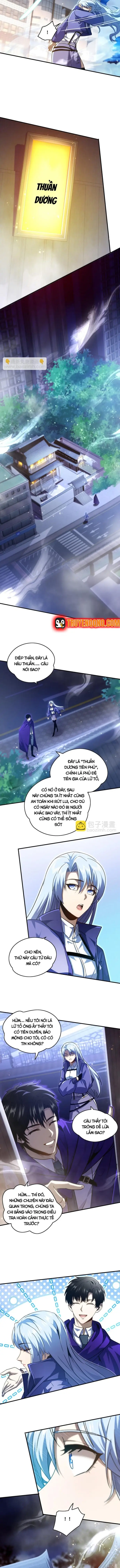 Mạt Thế Chi Đỉnh: Chỉ Có Ta Là Người Chơi Bản Closed Chap 22 - Next Chap 23