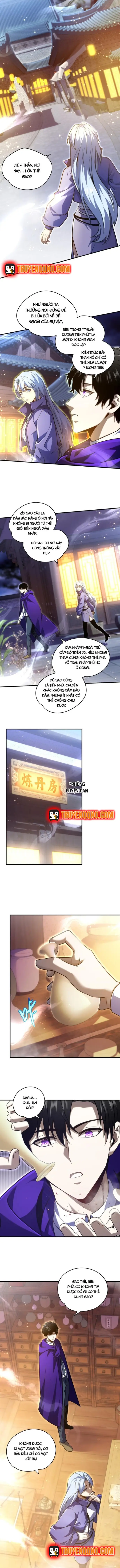 Mạt Thế Chi Đỉnh: Chỉ Có Ta Là Người Chơi Bản Closed Chap 22 - Next Chap 23