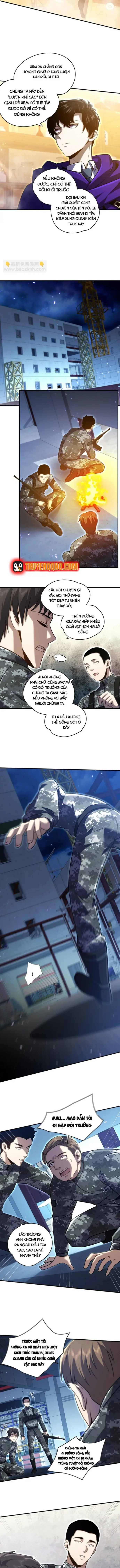 Mạt Thế Chi Đỉnh: Chỉ Có Ta Là Người Chơi Bản Closed Chap 22 - Next Chap 23