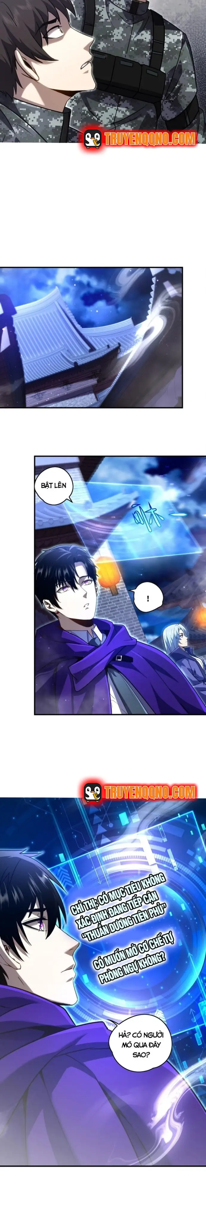 Mạt Thế Chi Đỉnh: Chỉ Có Ta Là Người Chơi Bản Closed Chap 22 - Next Chap 23