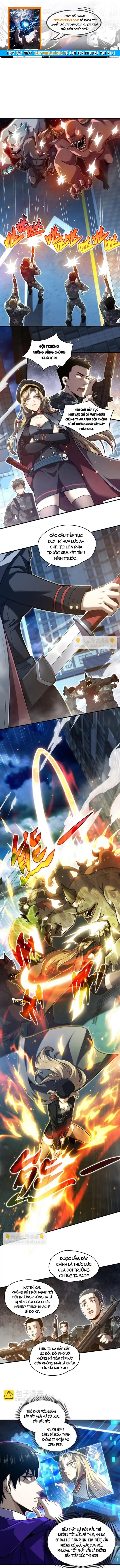 Mạt Thế Chi Đỉnh: Chỉ Có Ta Là Người Chơi Bản Closed Chap 23 - Next Chap 24