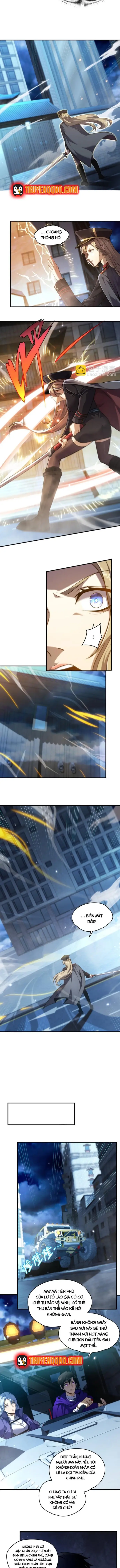 Mạt Thế Chi Đỉnh: Chỉ Có Ta Là Người Chơi Bản Closed Chap 23 - Next Chap 24