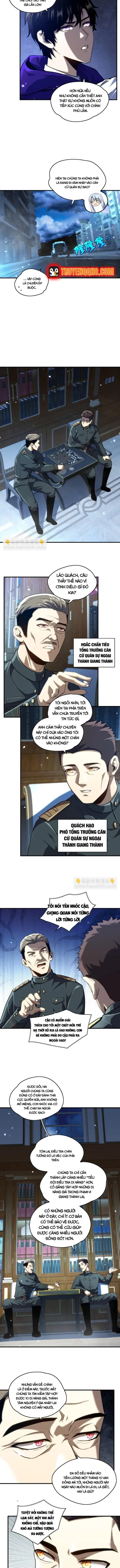 Mạt Thế Chi Đỉnh: Chỉ Có Ta Là Người Chơi Bản Closed Chap 23 - Next Chap 24