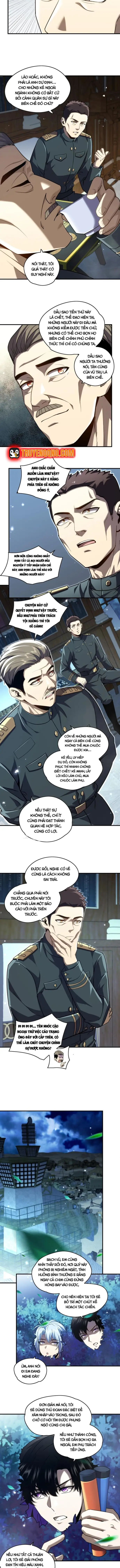 Mạt Thế Chi Đỉnh: Chỉ Có Ta Là Người Chơi Bản Closed Chap 23 - Next Chap 24