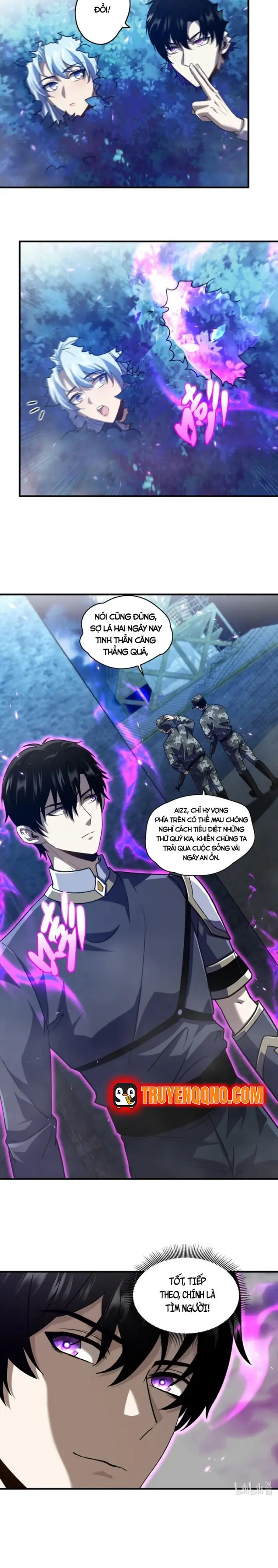 Mạt Thế Chi Đỉnh: Chỉ Có Ta Là Người Chơi Bản Closed Chap 23 - Next Chap 24