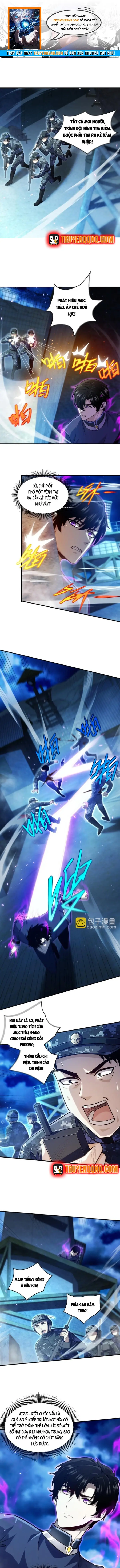 Mạt Thế Chi Đỉnh: Chỉ Có Ta Là Người Chơi Bản Closed Chap 24 - Next Chap 25