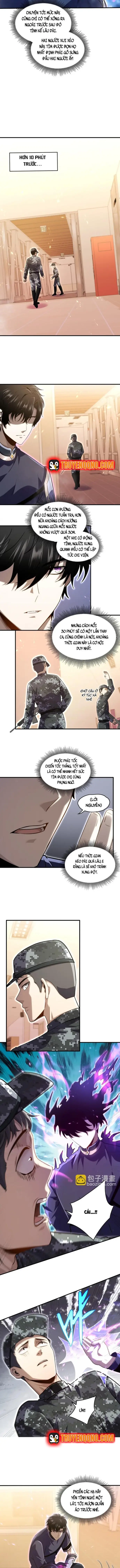 Mạt Thế Chi Đỉnh: Chỉ Có Ta Là Người Chơi Bản Closed Chap 24 - Next Chap 25