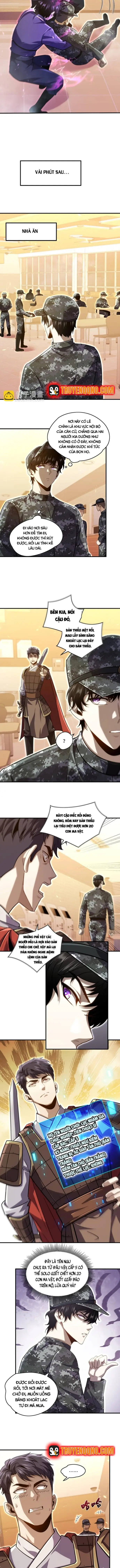 Mạt Thế Chi Đỉnh: Chỉ Có Ta Là Người Chơi Bản Closed Chap 24 - Next Chap 25