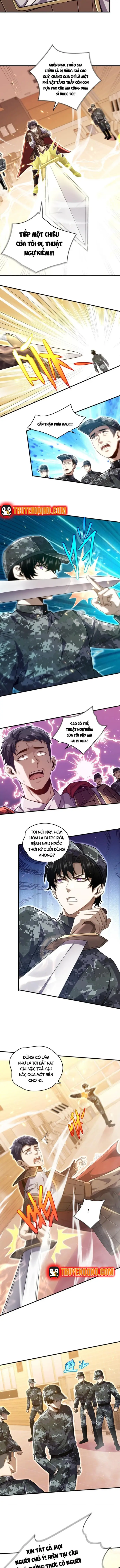 Mạt Thế Chi Đỉnh: Chỉ Có Ta Là Người Chơi Bản Closed Chap 24 - Next Chap 25