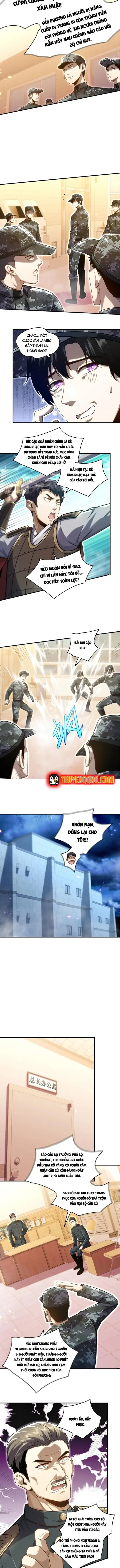 Mạt Thế Chi Đỉnh: Chỉ Có Ta Là Người Chơi Bản Closed Chap 24 - Next Chap 25