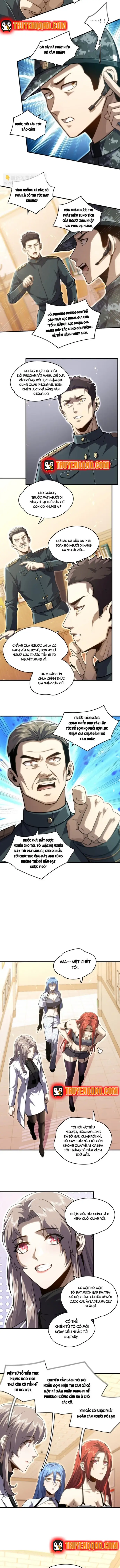 Mạt Thế Chi Đỉnh: Chỉ Có Ta Là Người Chơi Bản Closed Chap 24 - Next Chap 25