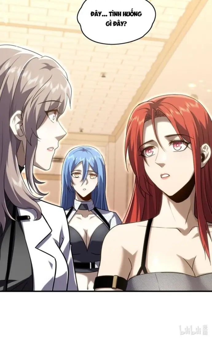 Mạt Thế Chi Đỉnh: Chỉ Có Ta Là Người Chơi Bản Closed Chap 24 - Next Chap 25