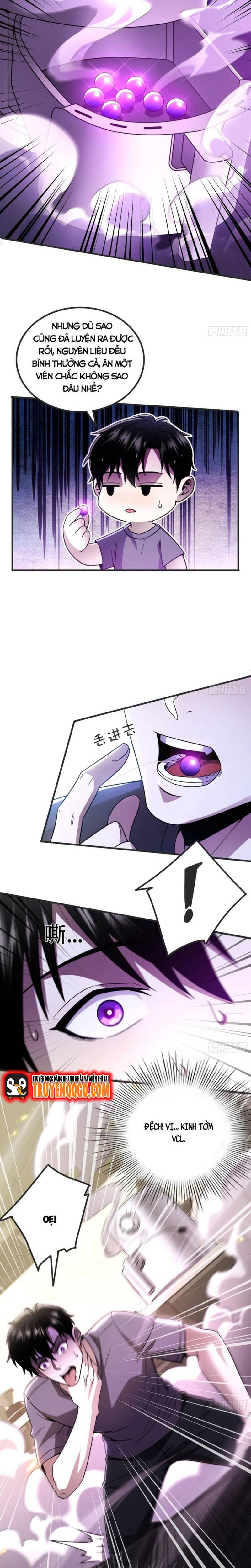 Mạt Thế Chi Đỉnh: Chỉ Có Ta Là Người Chơi Bản Closed Chap 3 - Next Chap 4