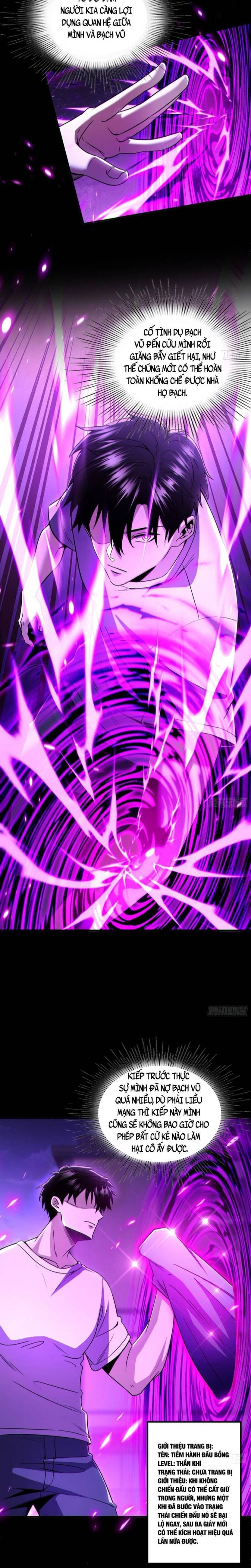 Mạt Thế Chi Đỉnh: Chỉ Có Ta Là Người Chơi Bản Closed Chap 3 - Next Chap 4