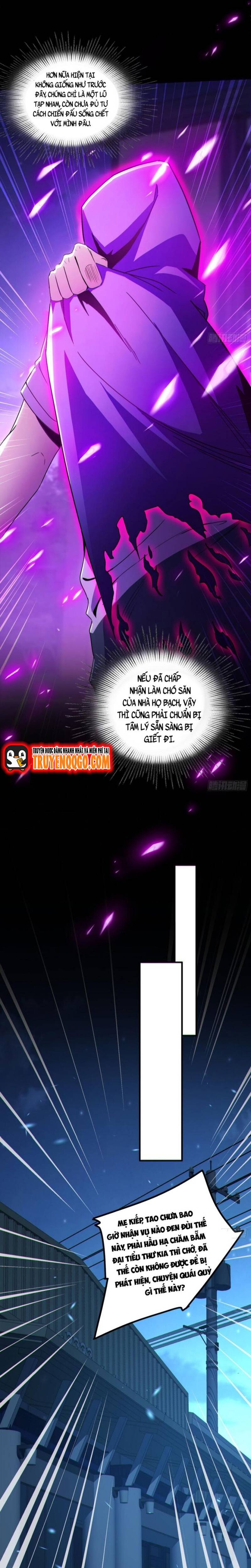 Mạt Thế Chi Đỉnh: Chỉ Có Ta Là Người Chơi Bản Closed Chap 3 - Next Chap 4