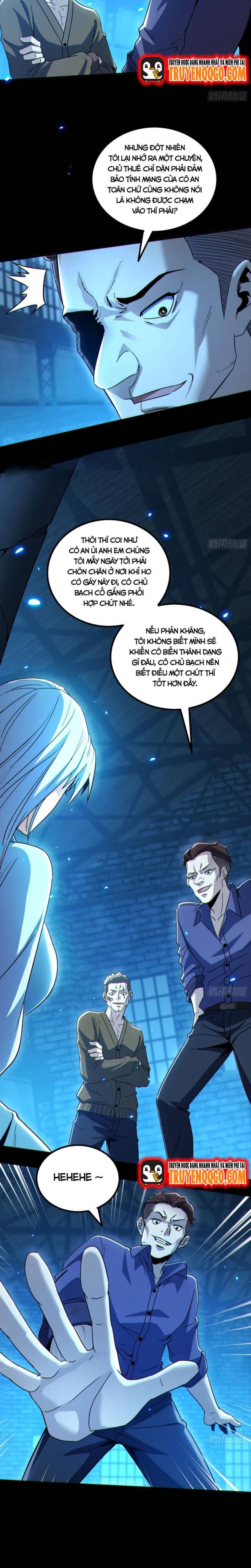 Mạt Thế Chi Đỉnh: Chỉ Có Ta Là Người Chơi Bản Closed Chap 3 - Next Chap 4