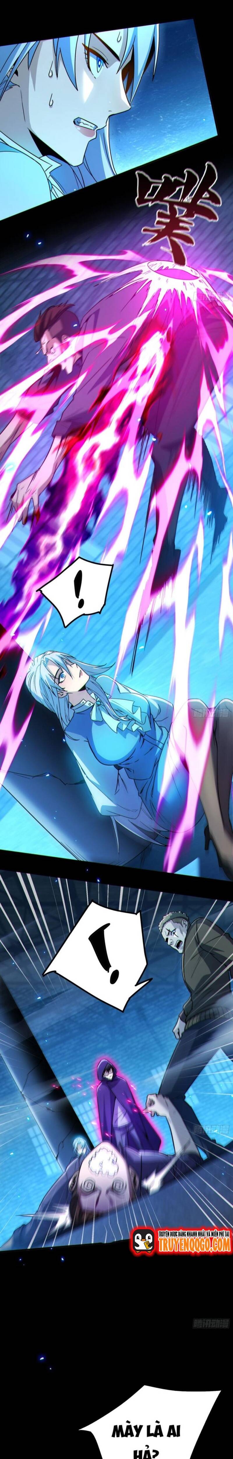 Mạt Thế Chi Đỉnh: Chỉ Có Ta Là Người Chơi Bản Closed Chap 3 - Next Chap 4