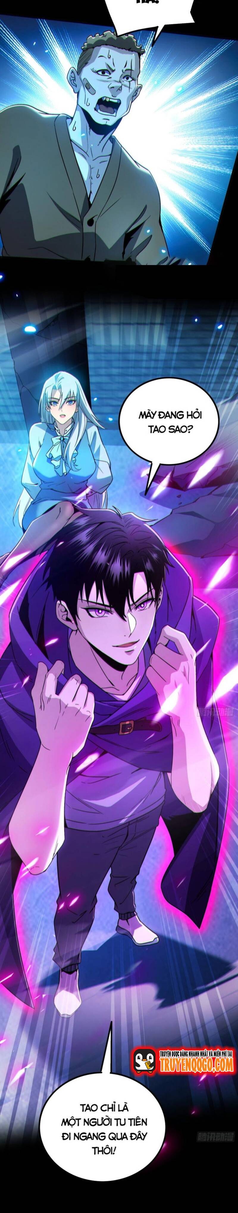 Mạt Thế Chi Đỉnh: Chỉ Có Ta Là Người Chơi Bản Closed Chap 3 - Next Chap 4