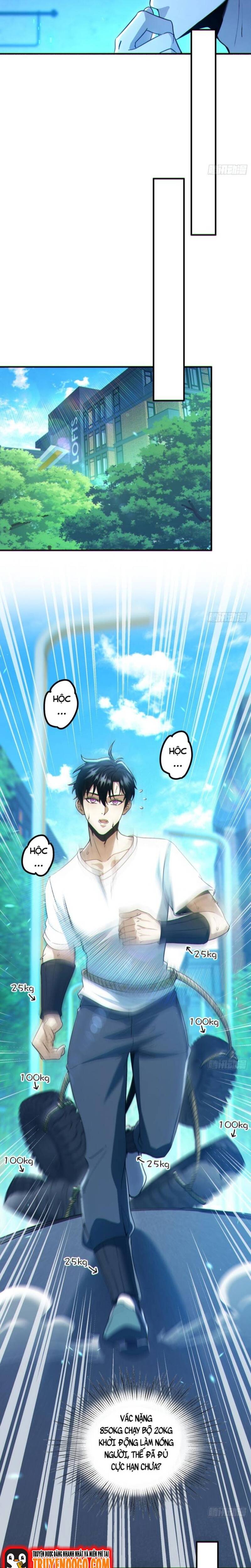 Mạt Thế Chi Đỉnh: Chỉ Có Ta Là Người Chơi Bản Closed Chap 3 - Next Chap 4