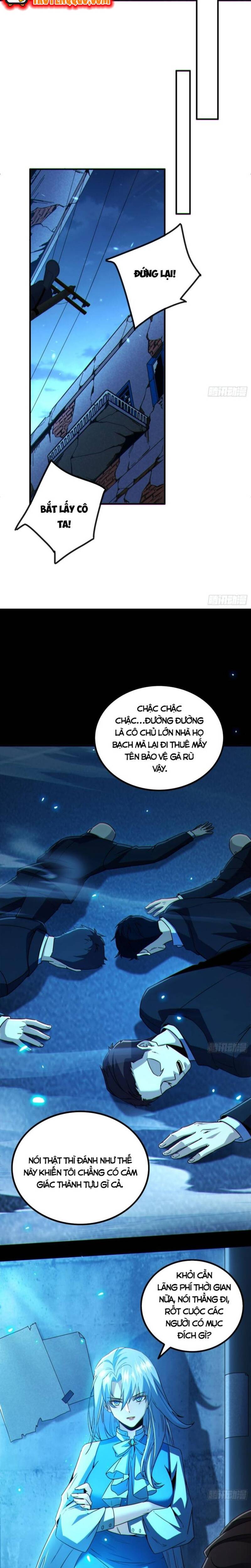 Mạt Thế Chi Đỉnh: Chỉ Có Ta Là Người Chơi Bản Closed Chap 3 - Next Chap 4