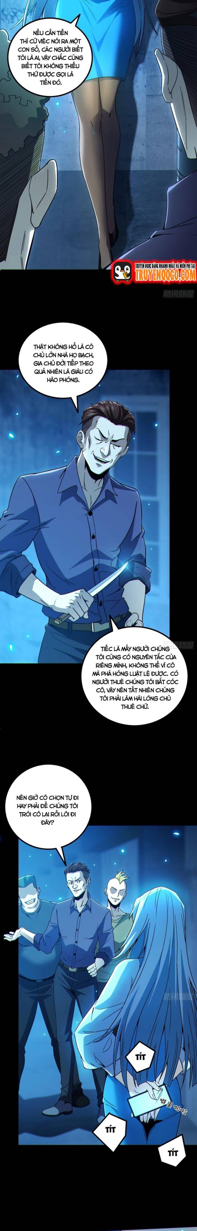 Mạt Thế Chi Đỉnh: Chỉ Có Ta Là Người Chơi Bản Closed Chap 3 - Next Chap 4