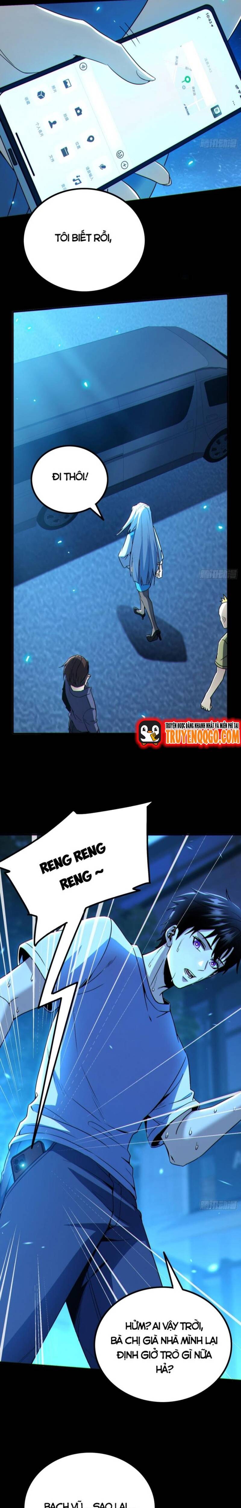 Mạt Thế Chi Đỉnh: Chỉ Có Ta Là Người Chơi Bản Closed Chap 3 - Next Chap 4