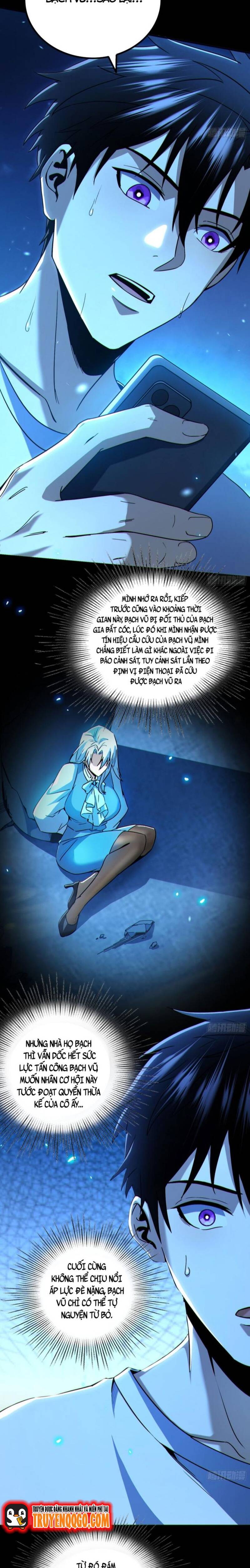 Mạt Thế Chi Đỉnh: Chỉ Có Ta Là Người Chơi Bản Closed Chap 3 - Next Chap 4