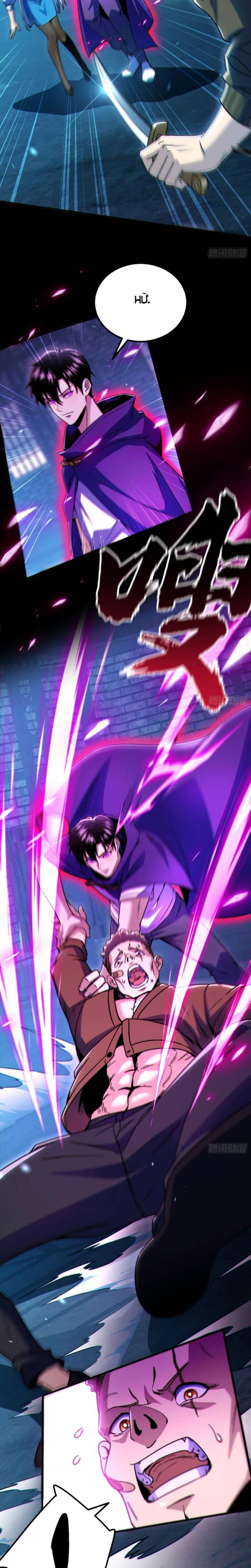 Mạt Thế Chi Đỉnh: Chỉ Có Ta Là Người Chơi Bản Closed Chap 4 - Next Chap 5