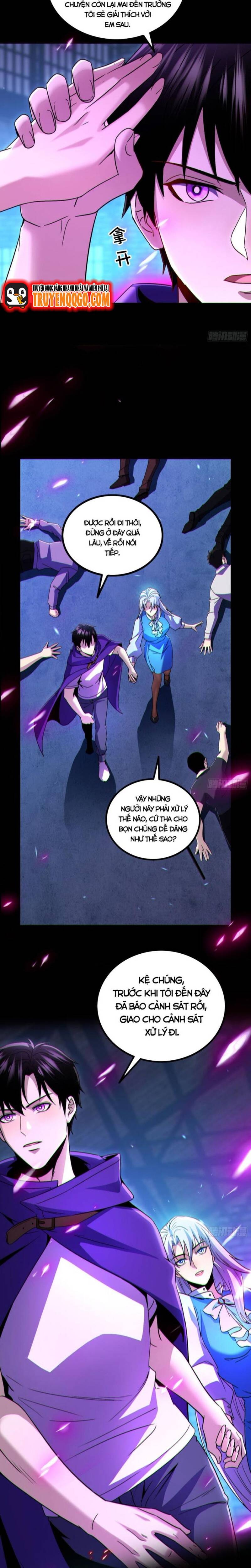 Mạt Thế Chi Đỉnh: Chỉ Có Ta Là Người Chơi Bản Closed Chap 4 - Next Chap 5