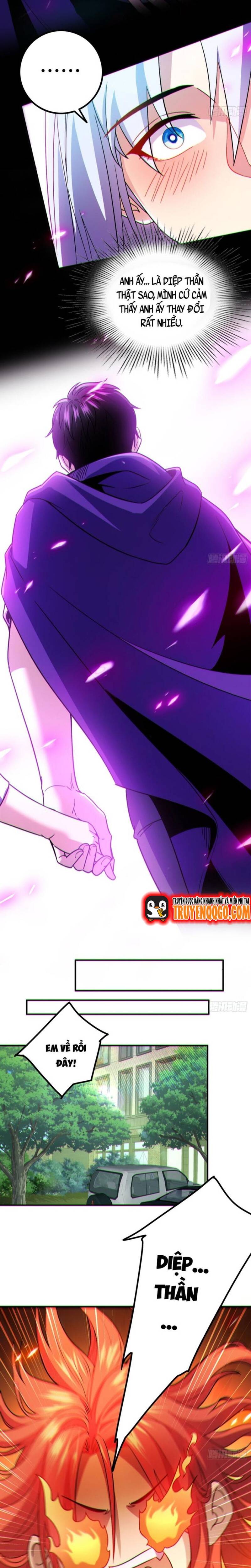 Mạt Thế Chi Đỉnh: Chỉ Có Ta Là Người Chơi Bản Closed Chap 4 - Next Chap 5