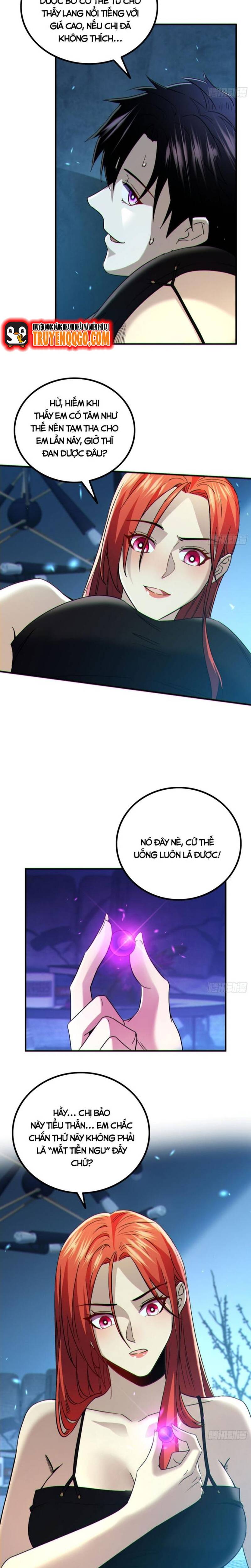 Mạt Thế Chi Đỉnh: Chỉ Có Ta Là Người Chơi Bản Closed Chap 4 - Next Chap 5