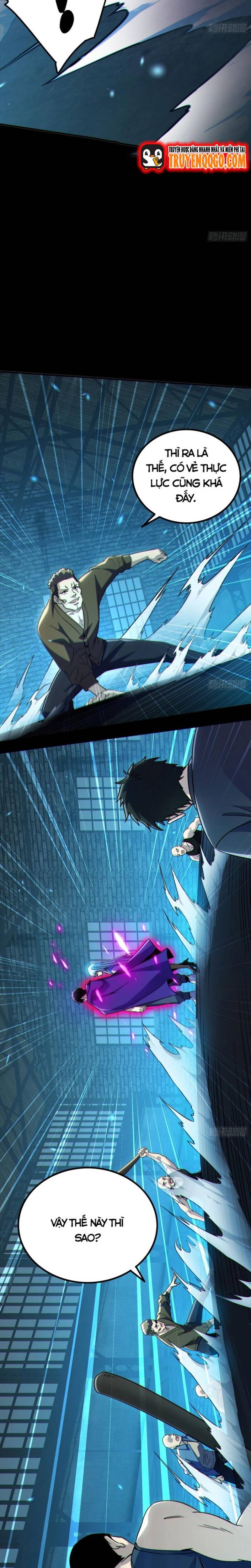 Mạt Thế Chi Đỉnh: Chỉ Có Ta Là Người Chơi Bản Closed Chap 4 - Next Chap 5