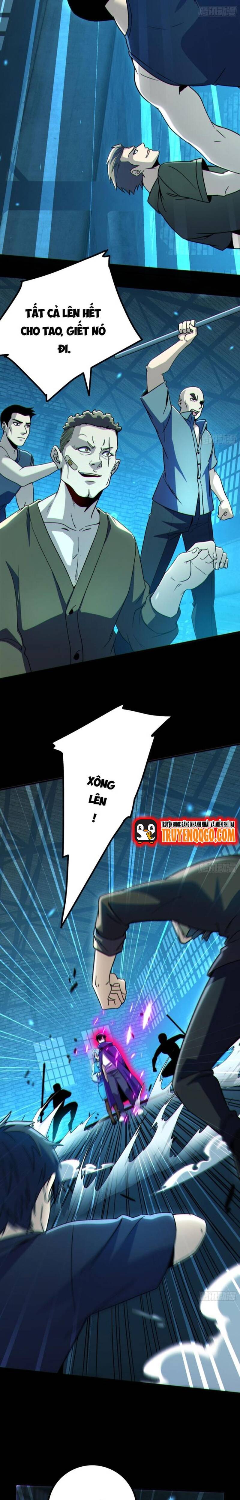 Mạt Thế Chi Đỉnh: Chỉ Có Ta Là Người Chơi Bản Closed Chap 4 - Next Chap 5