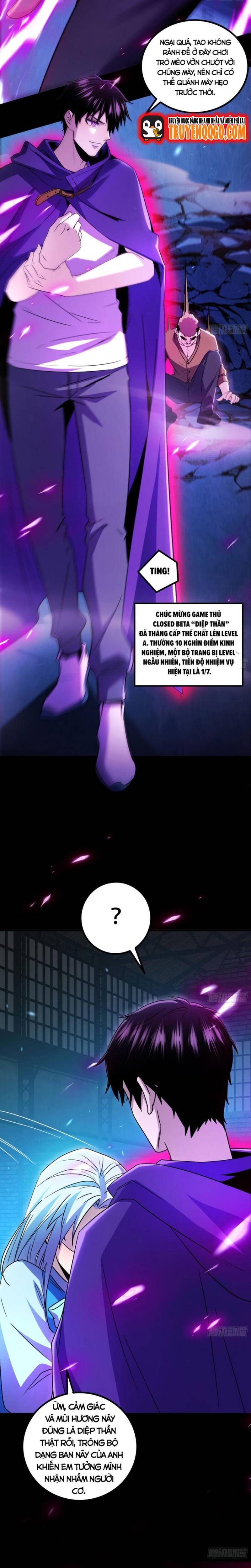 Mạt Thế Chi Đỉnh: Chỉ Có Ta Là Người Chơi Bản Closed Chap 4 - Next Chap 5