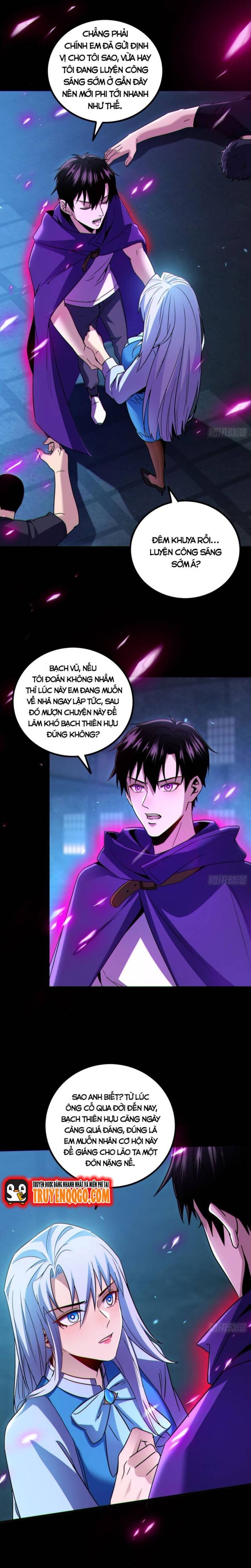 Mạt Thế Chi Đỉnh: Chỉ Có Ta Là Người Chơi Bản Closed Chap 4 - Next Chap 5