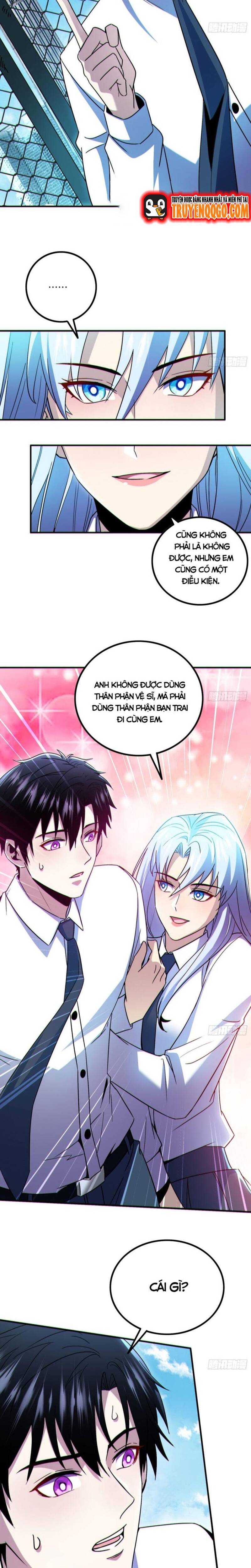 Mạt Thế Chi Đỉnh: Chỉ Có Ta Là Người Chơi Bản Closed Chap 5 - Next Chap 6