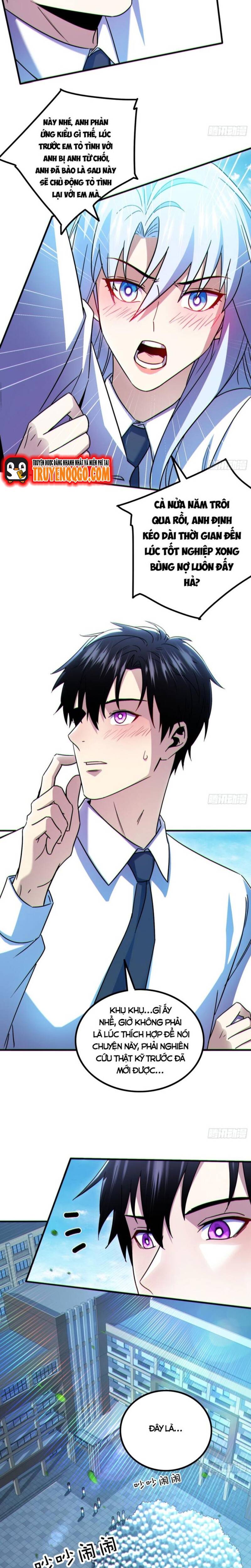 Mạt Thế Chi Đỉnh: Chỉ Có Ta Là Người Chơi Bản Closed Chap 5 - Next Chap 6