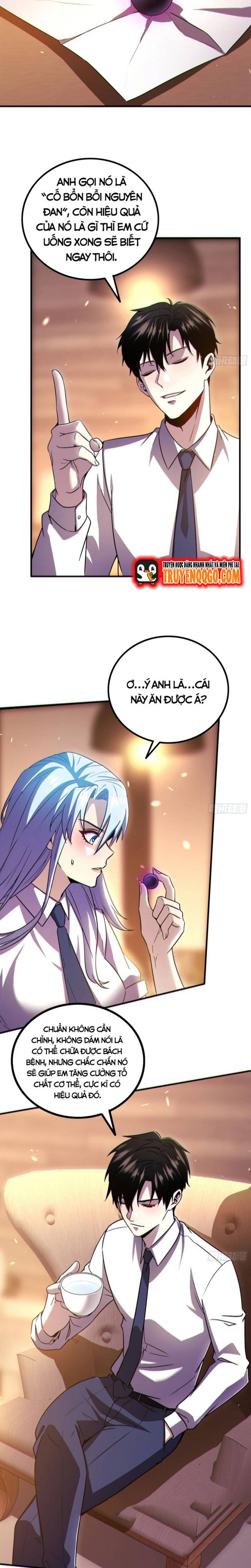 Mạt Thế Chi Đỉnh: Chỉ Có Ta Là Người Chơi Bản Closed Chap 6 - Next Chap 7