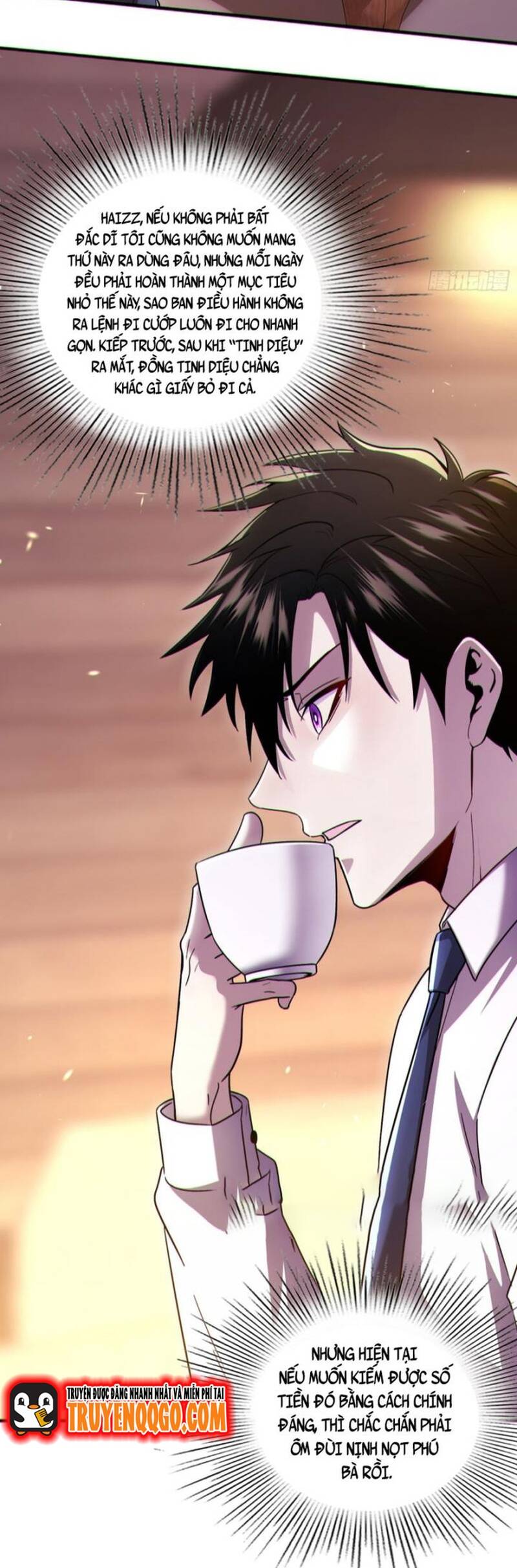 Mạt Thế Chi Đỉnh: Chỉ Có Ta Là Người Chơi Bản Closed Chap 6 - Next Chap 7