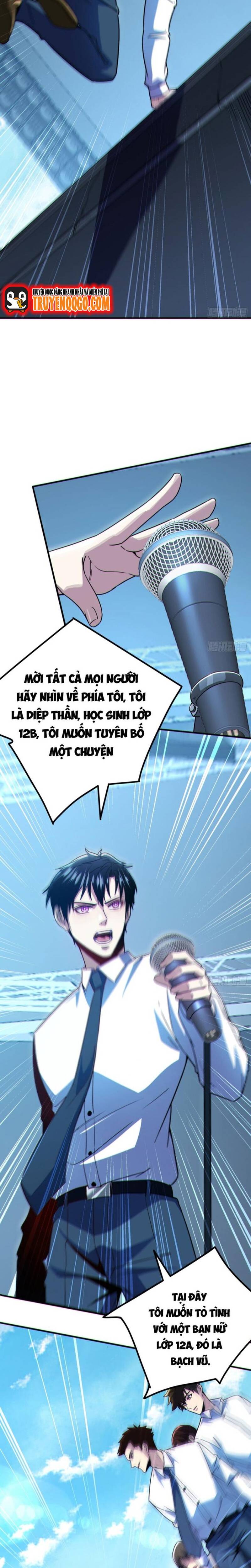 Mạt Thế Chi Đỉnh: Chỉ Có Ta Là Người Chơi Bản Closed Chap 6 - Next Chap 7